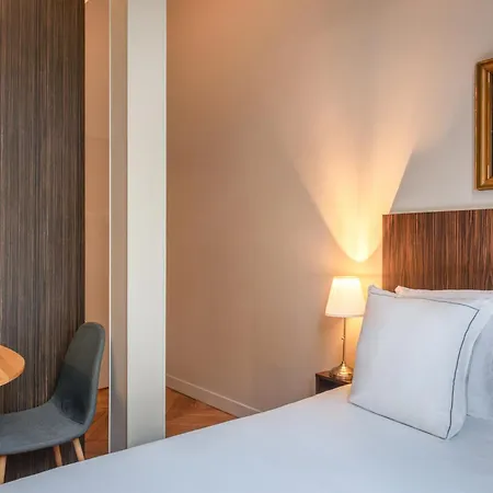Hotel Helzear Champs-Elysees Paris Exterior photo