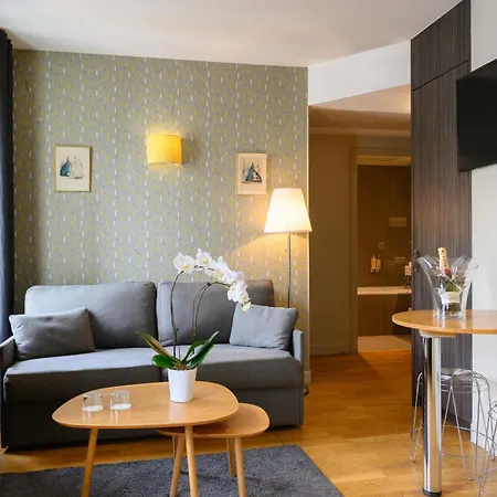 Hotel Helzear Champs-Elysees Paris Exterior photo