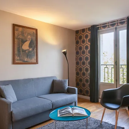 Hotel Helzear Champs-Elysees Paris Exterior photo