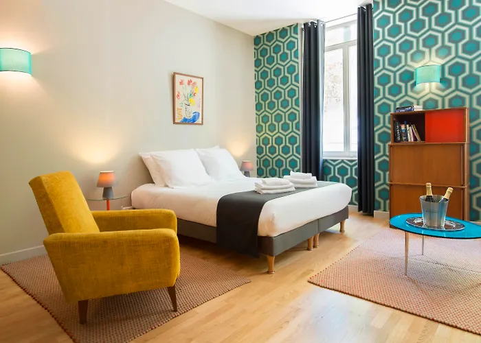 Hotel Helzear Champs-Elysees